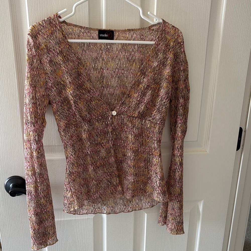 Studio Women's Multicolor Top